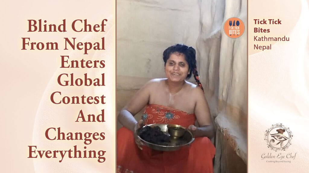 “They Told Us Blind People Can’t Cook. Then They Cooked.”