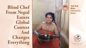 “They Told Us Blind People Can’t Cook. Then They Cooked.”